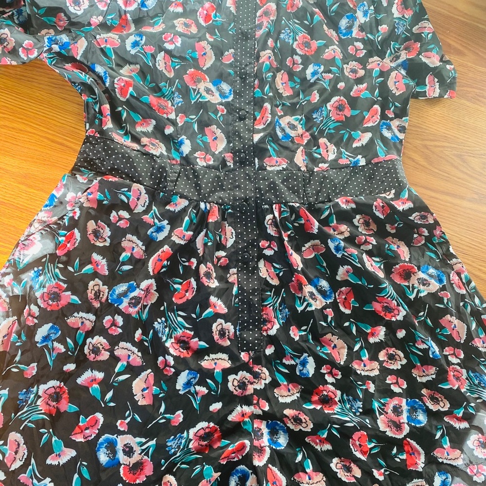 Flower jumpsuits - Picture 5 of 7